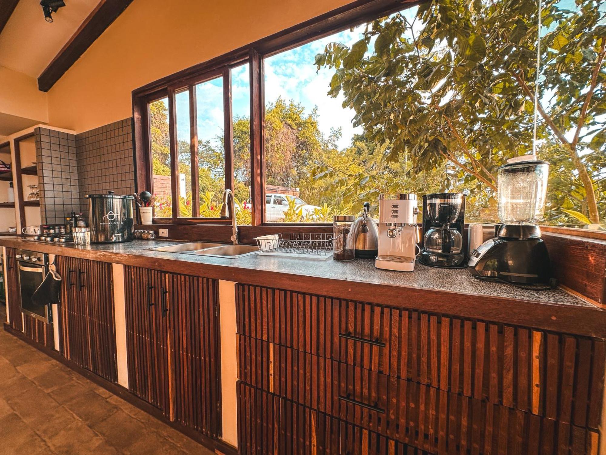 Villa Canopy Минка Экстерьер фото