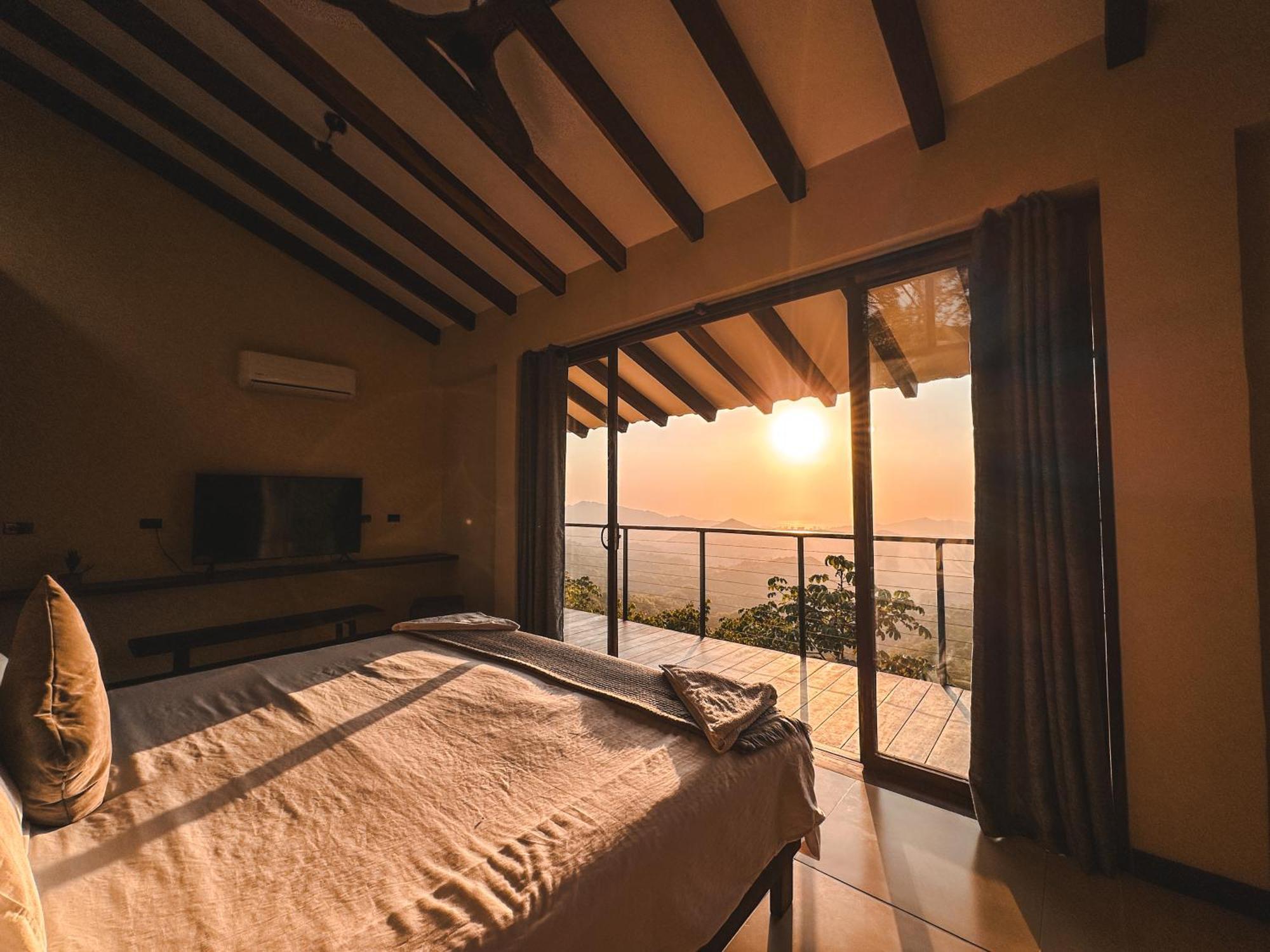 Villa Canopy Минка Экстерьер фото