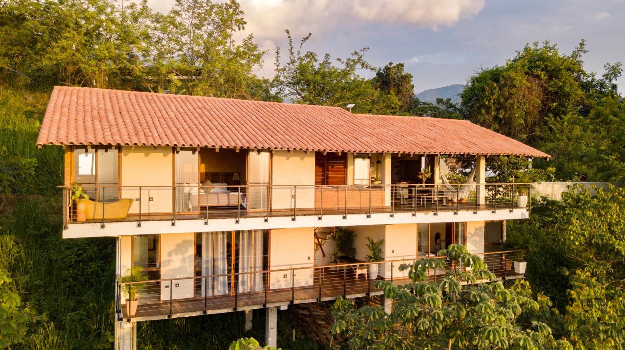 Villa Canopy Минка Экстерьер фото
