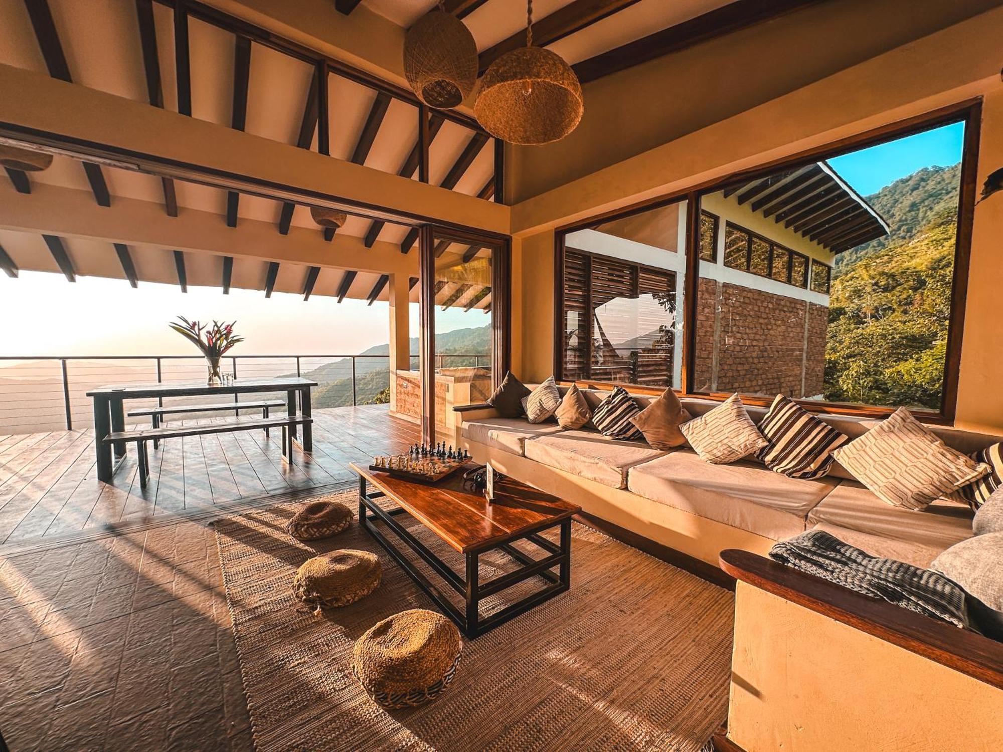 Villa Canopy Минка Экстерьер фото